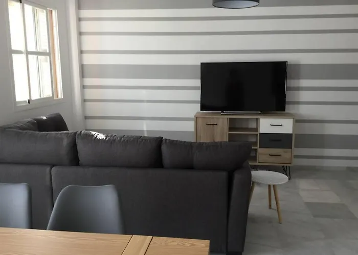 Duplex Muy Cerca De La Playa Y Del Centro